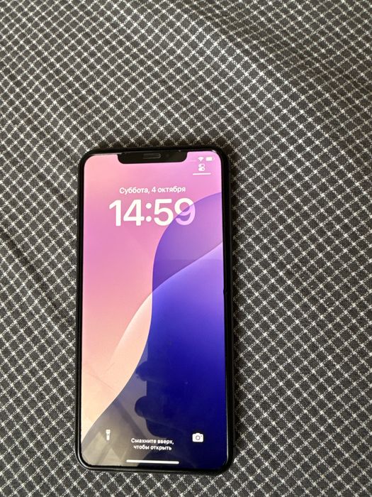 Iphone Xs Max 256 gb