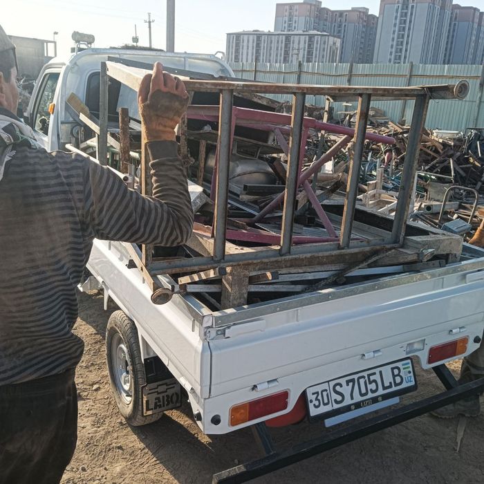 Metalom металлолом переработки metallom metal olamiz