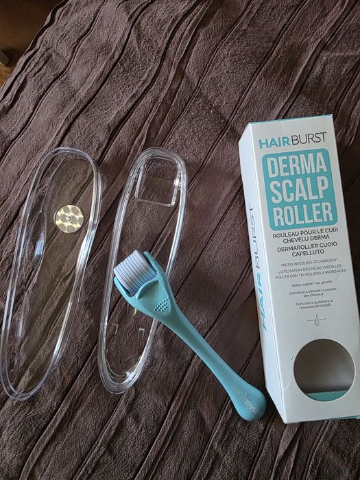 HAIRBURST ролер за скалп