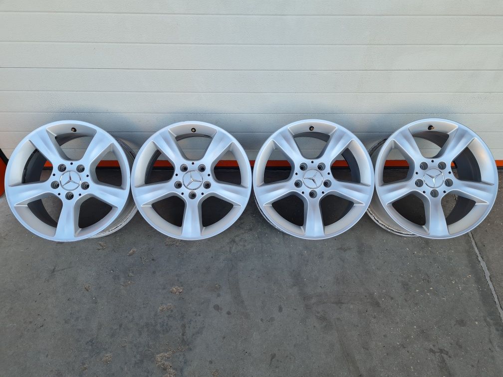 Оригинални джанти за МЕРЦЕДЕС MERCEDES С. П. R16 5x112 ET31/32 7/8J