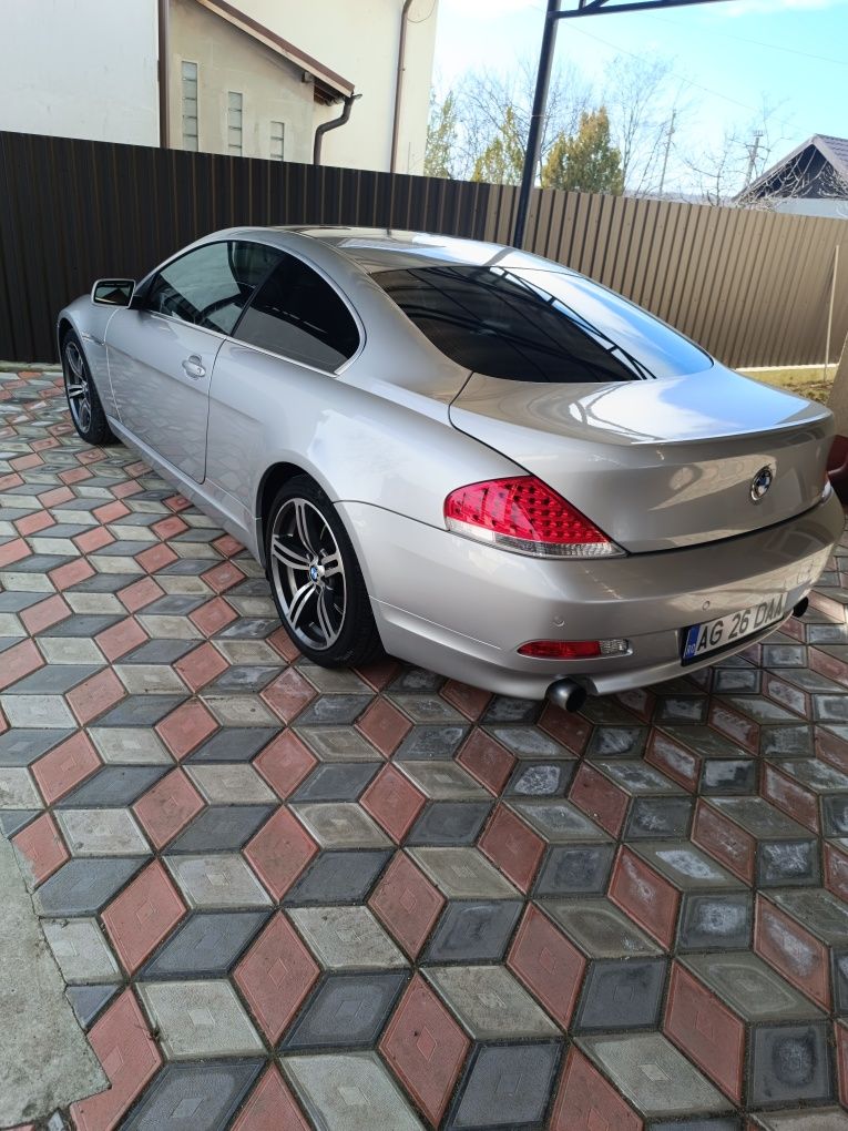 Proprietar BMW 630 i