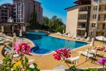 Апартамент под наем в Слънчев Бряг "Sunny Beach Hills"