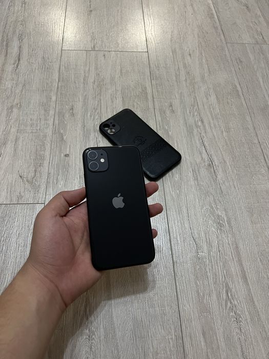 iPhone 11 (128 гб) 82% / Айфон 11 128 GB 82% Алматы
