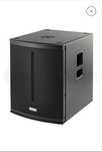 Subowoofer Activ FBT X-SUB115SA Nou