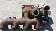 Turbosuflanta ford focus 1 1.8 diesel