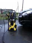 Продается Karcher k7 , оригинал! В идеальном состоянии