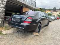 Mercedes S500 W221 4Matic НА ЧАСТИ АМГ пакет