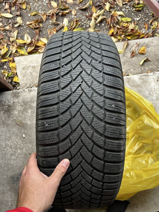 Cauciucuri iarnă Bringstone R18