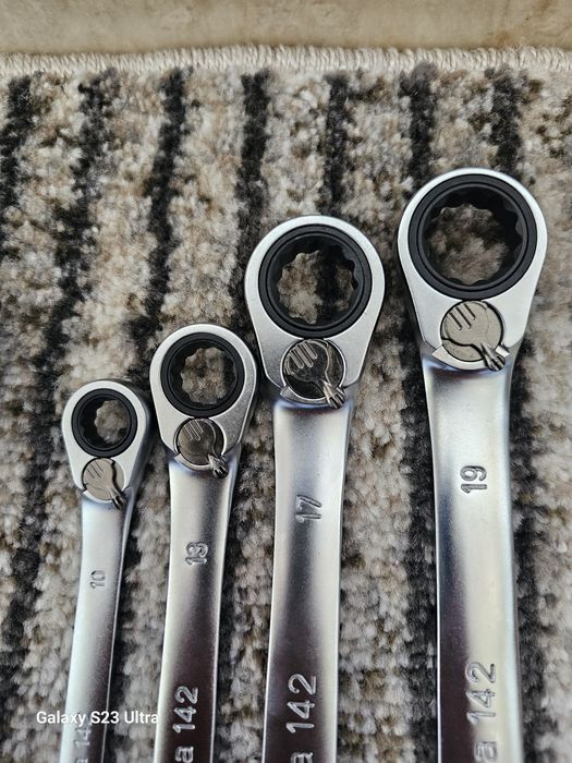 Set chei combinate cu clicket + reglabilă, Beta