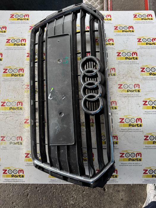 Grila fata radiator Audi A4 B9 2016-2019