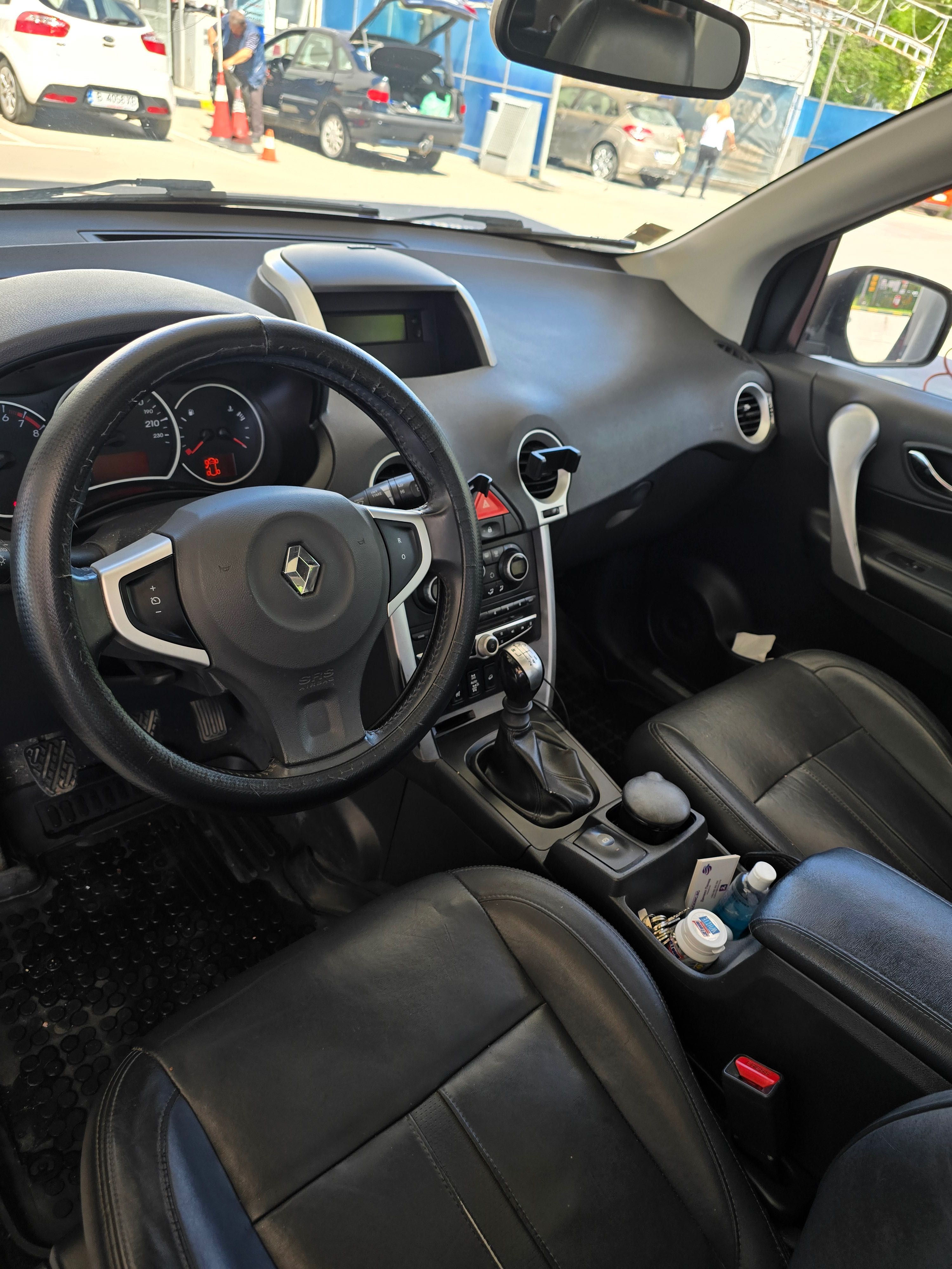 Renault Koleos 2,5 171hp, Keyless, Газов инжекцион