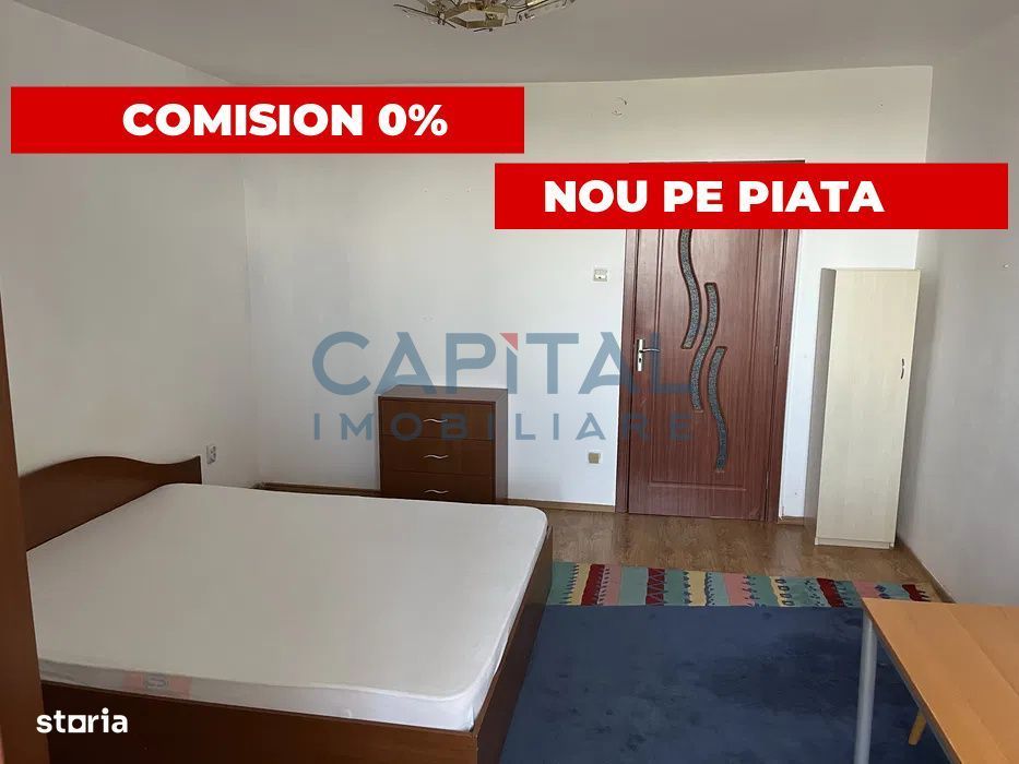 Comision 0% Garsoniera Gheorgheni