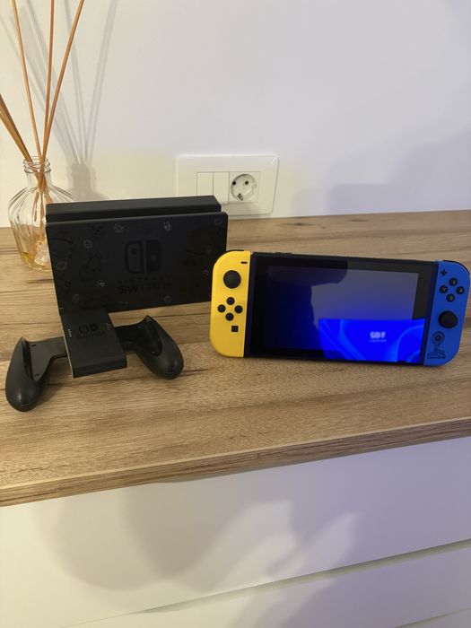 Nintendo Switch US Edition, Fortnite edition [FARA COD]