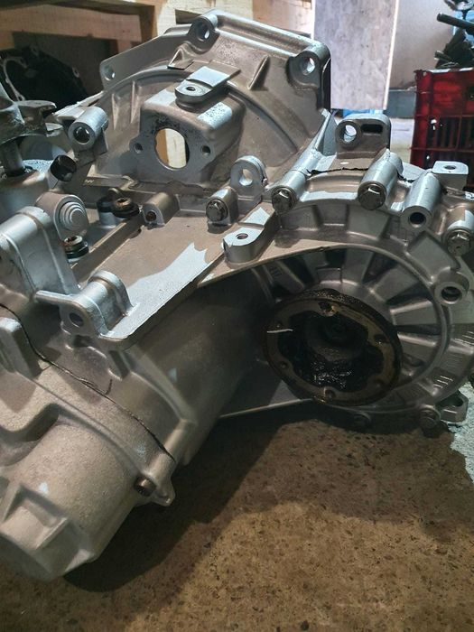 Cutie de viteze manula VW Golf VI 1.4 TSI 2011 MCB