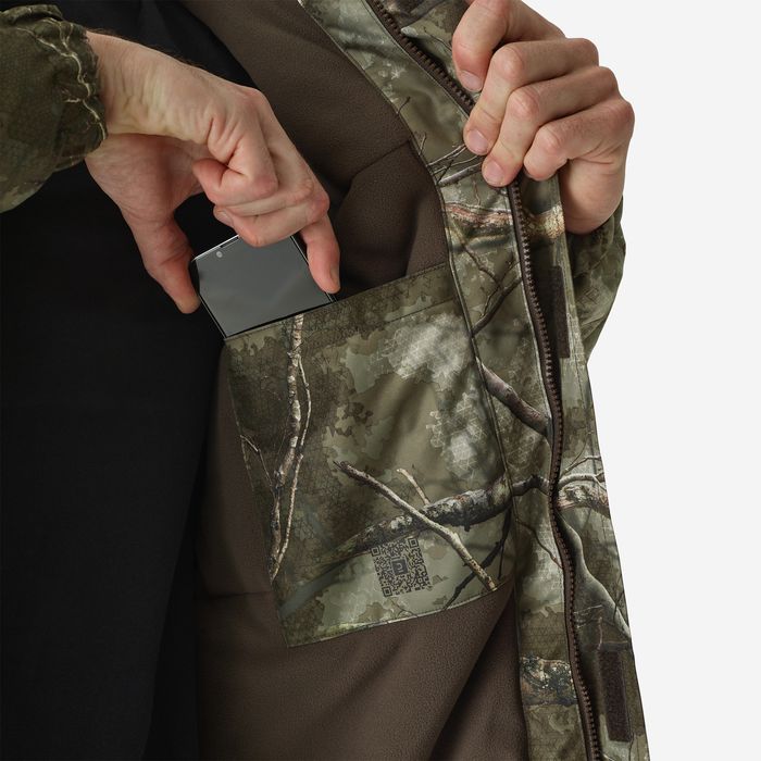 Geacă impermeabilă și - produs resigilat - (SecondHand) Decathlon