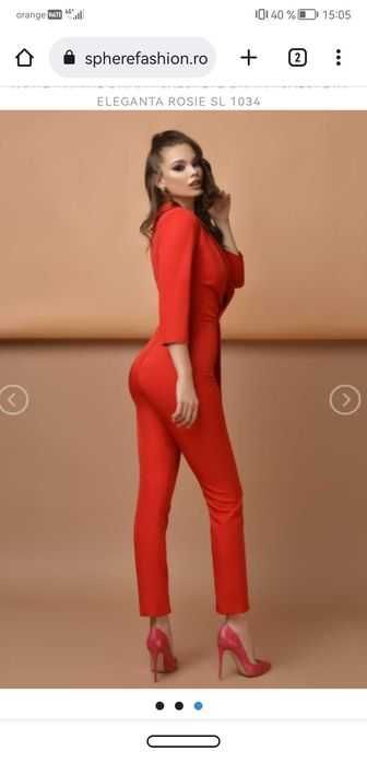 Salopetă Atmosphere mărimea 36 - transport gratuit