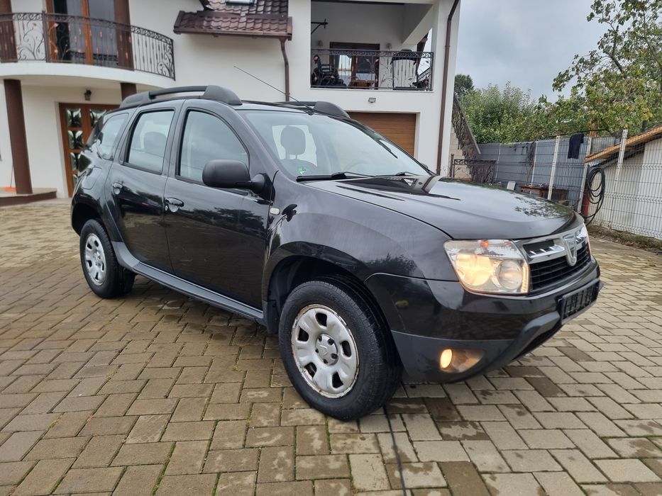 Dacia Duster 1.5 dci