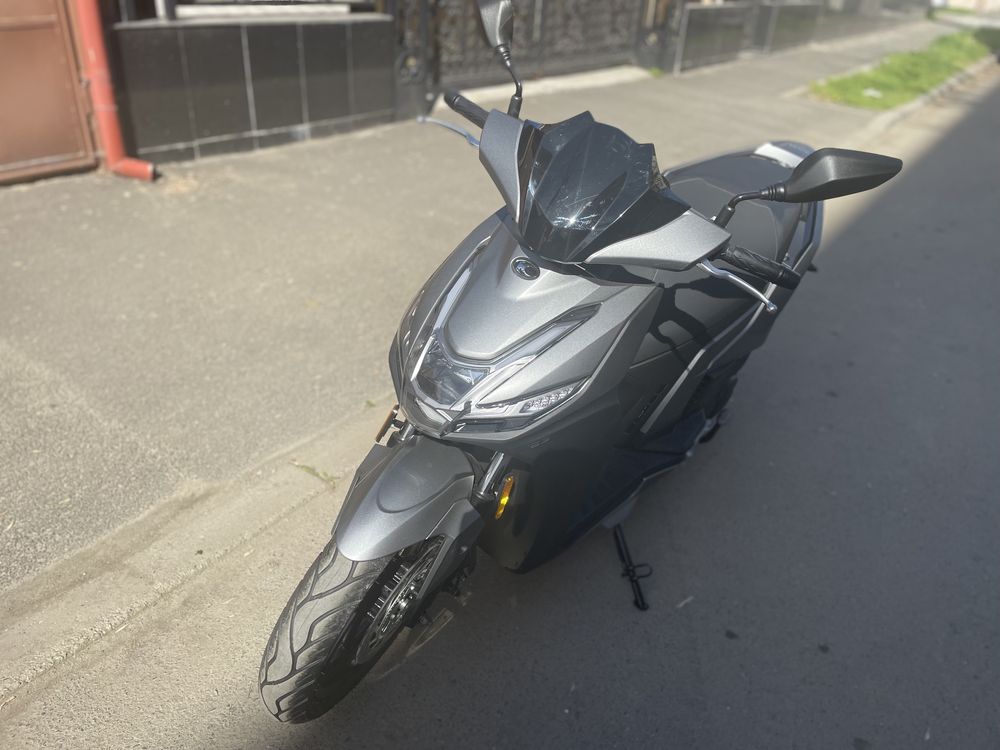 Scuter Kymco Agility CBSi 125 cmc 2024 Nou