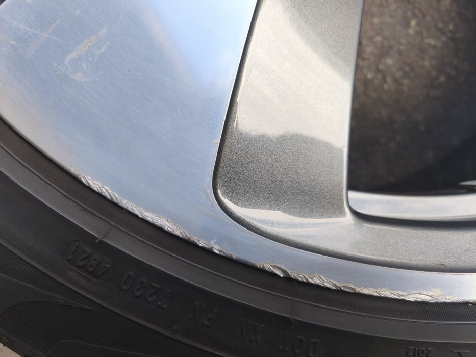 21" оригинални алуминиеви джанти за Audi Q7/Q5,E-tron...