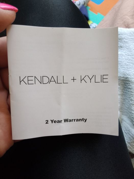 Часовник Kendall+Kylie. Нов.