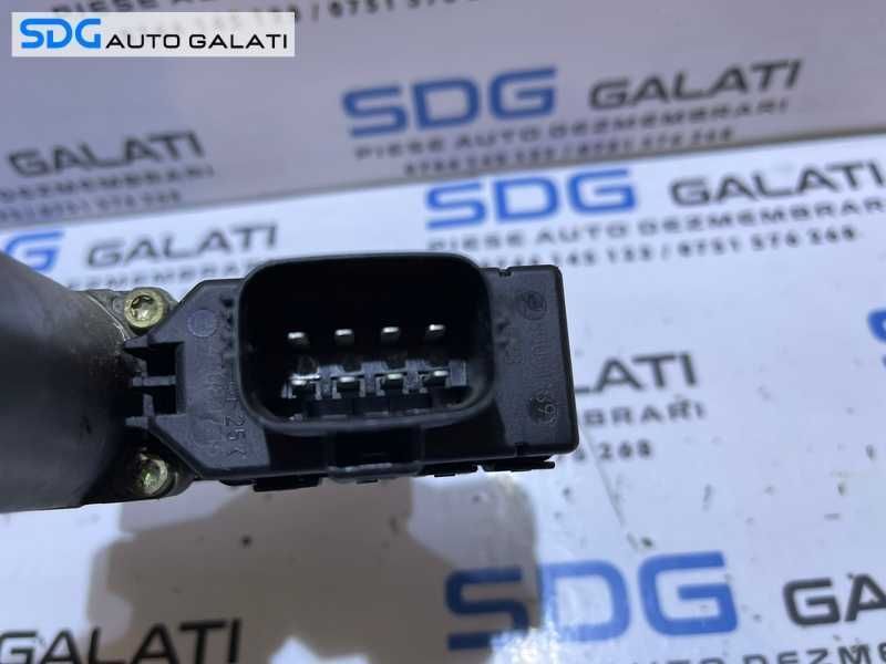 Motoras Macara Electrica Usa Portiera Stanga Fata Ford Mondeo MK 3 2000 - 2007 Cod 0130821770 [D0031]