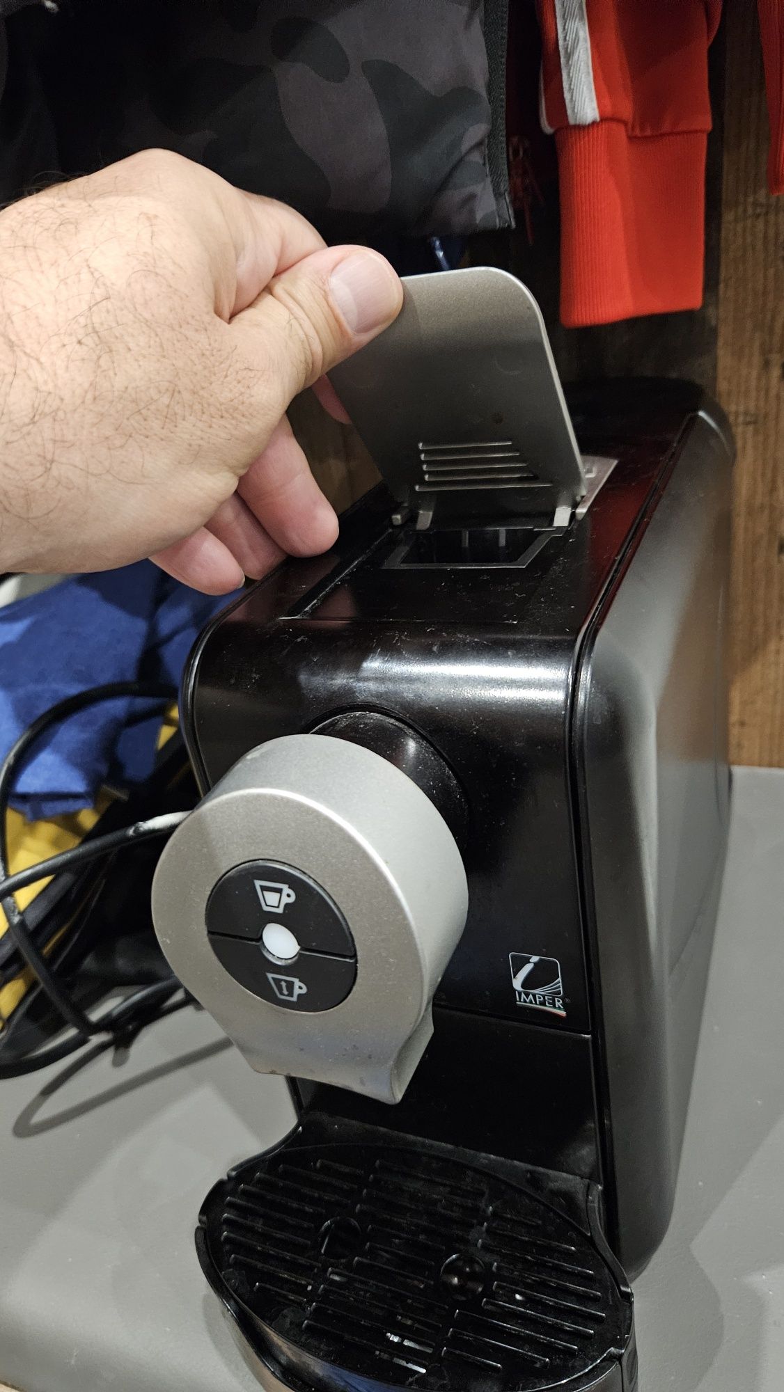 Lavazza Blue Compact 910