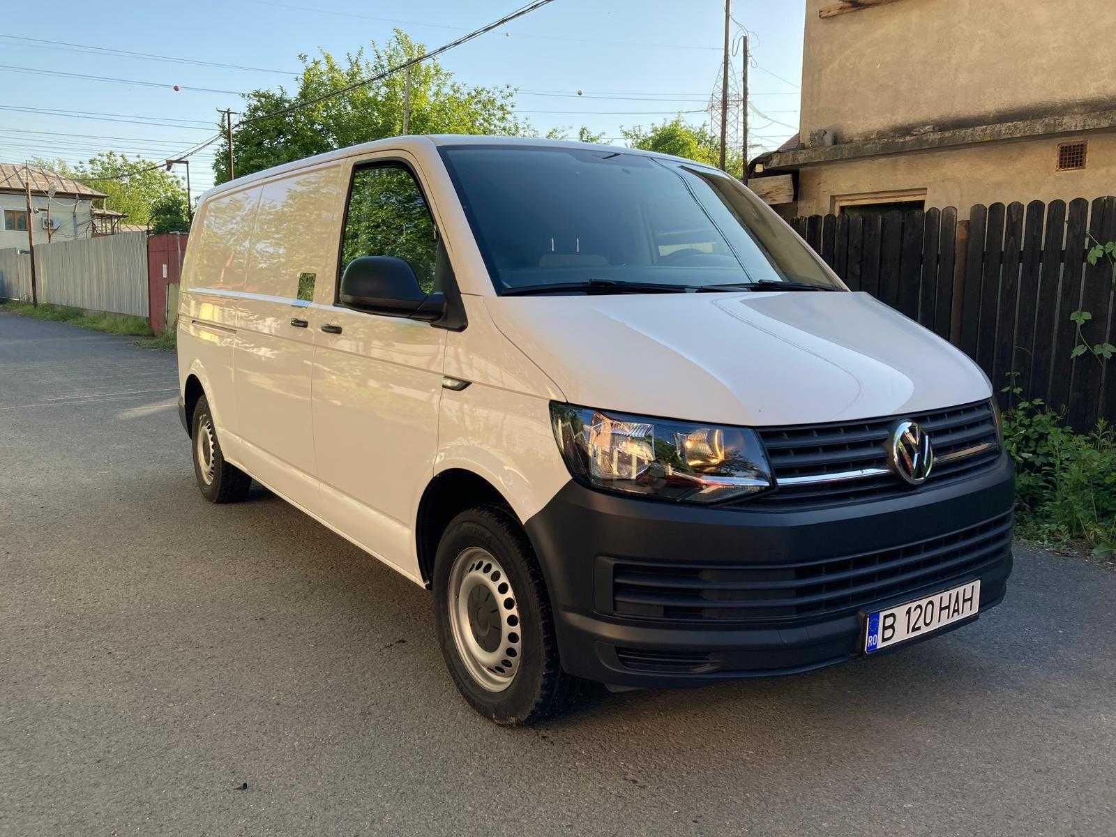 Volkswagen Transporter T6 2017