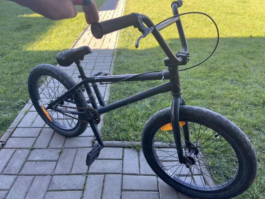 Bicicleta BMX subrosa