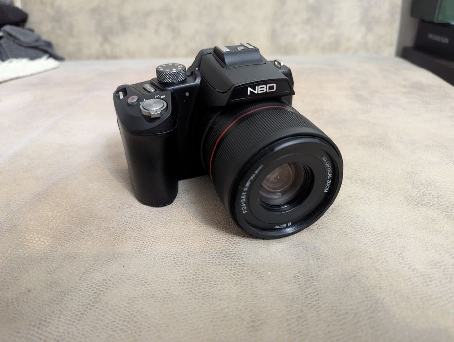 Фотоаппарат nbd s210