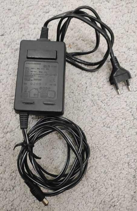 Продаётся блок питания для сканеров и принтеров.Тайланд.модэль:С2176А