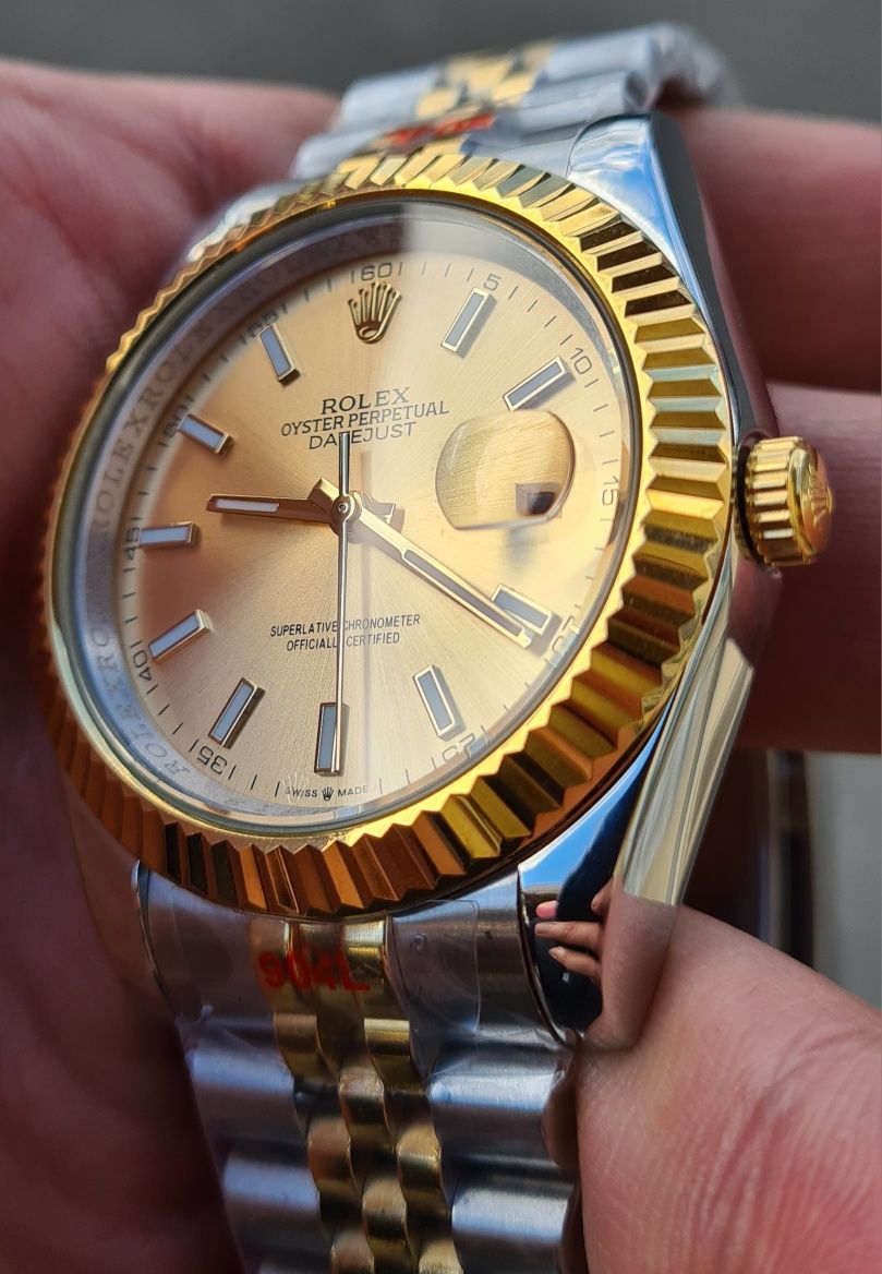 Ceas Rolex Datejust 41mm Master qouality Automatic