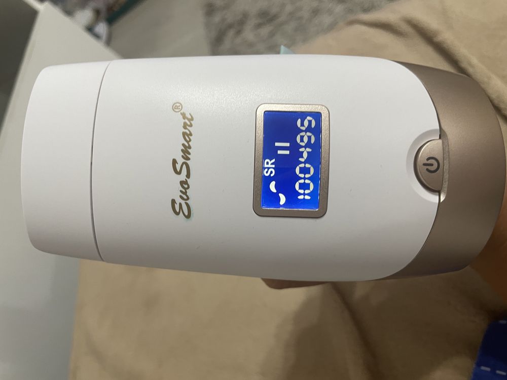 Epilator IPL Evosmart