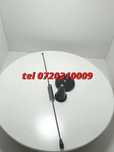 Antena Statie Auto Cu Baza Magnetica Manuala Ma229