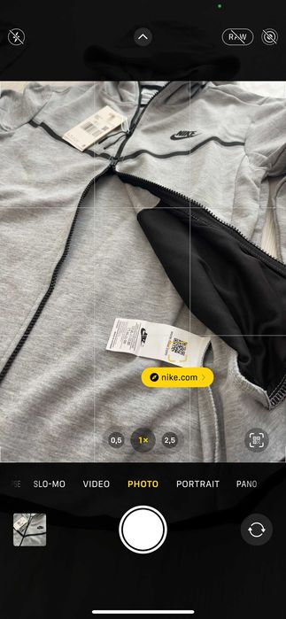 Trening NIKE Tech Baieti Barbati 2024 Produs NOU Compleu Bluza+Pantani