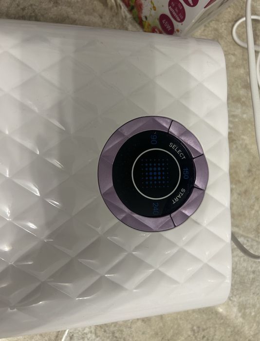 UV лампа за нокти