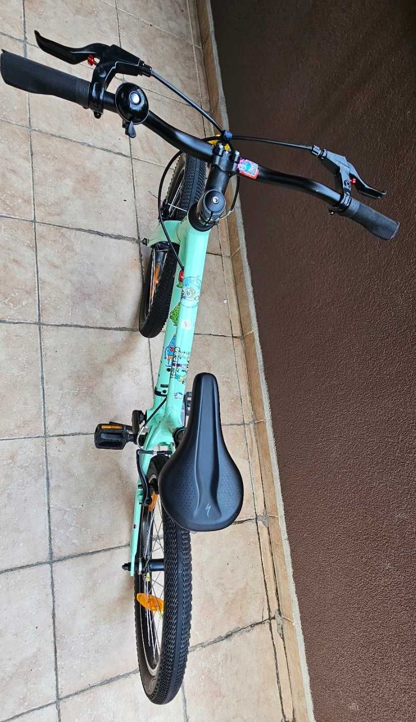 Детски алуминиев велосипед Specialized Jett 20"