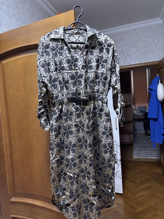 Разгружаю гардероб