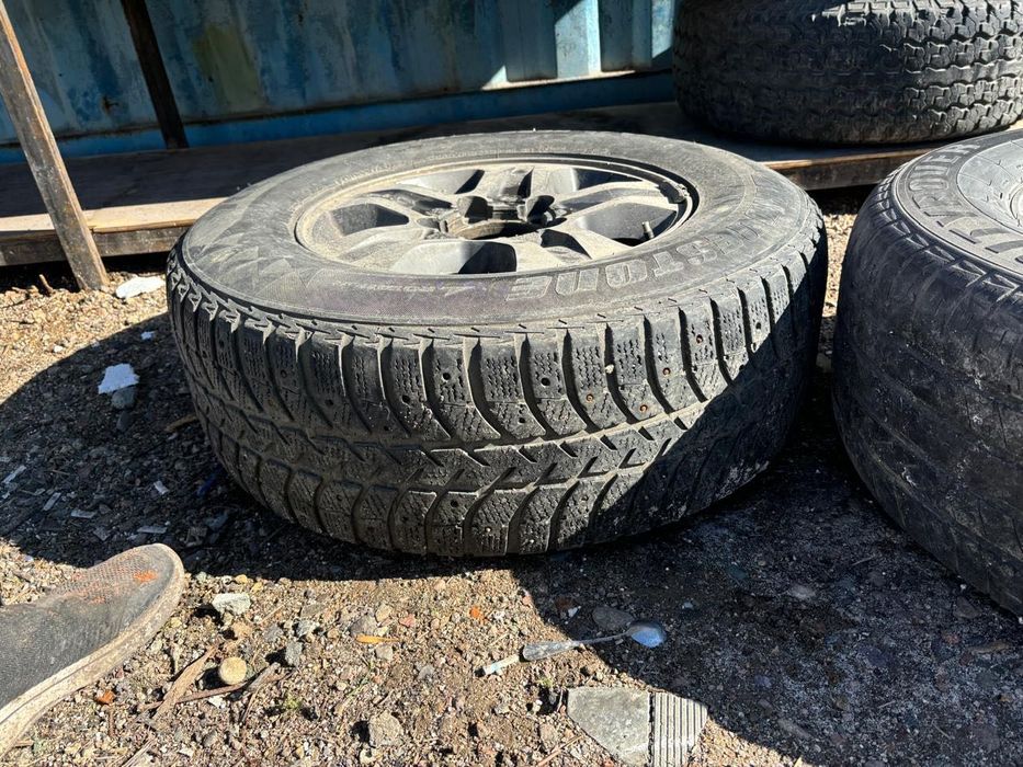 Диски комплект 4шт крузак и леха 470 1 шт