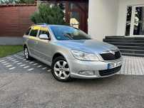 Skoda Octavia 2.0 Tdi DSG 2010