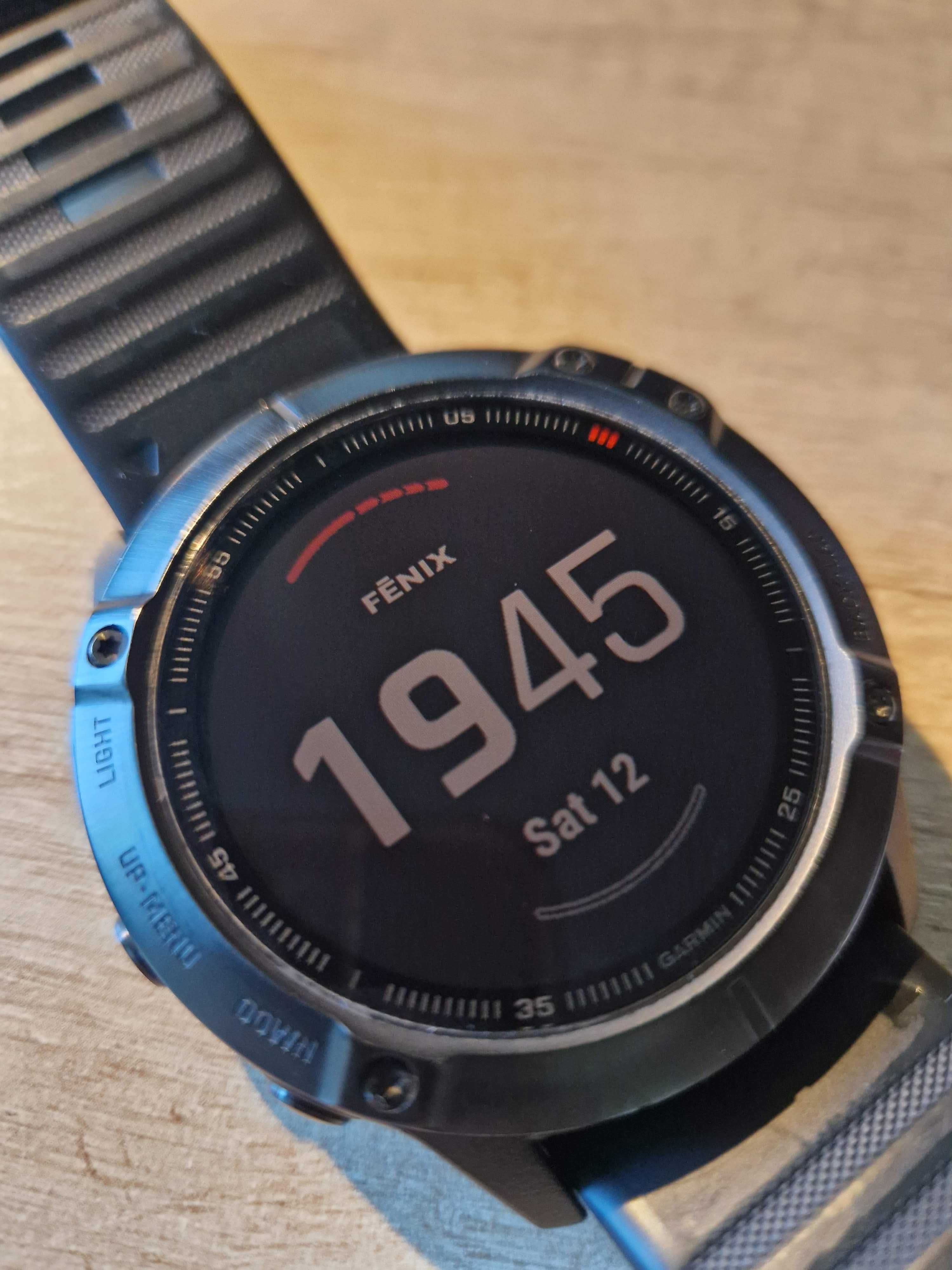 Garmin Fenix 6X Pro