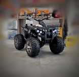 ТОП ЦЕНА!НОВО!Детско акумулаторно ATV Majestic с 12V батерия,USB