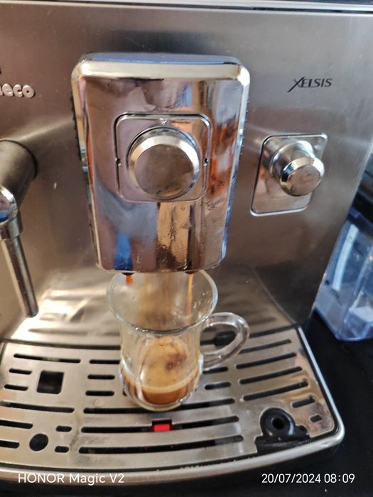 Saeco HD8954 Xelsis