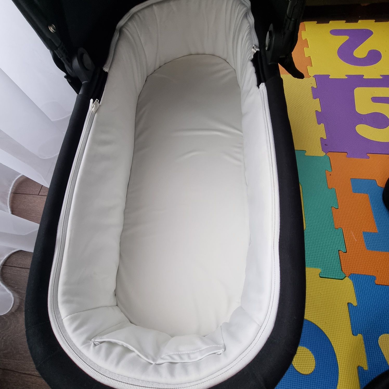Детска количка Cybex Balios S Lux – комплект 3 в 1

Продава