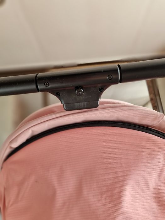 Cărucior de vară Chipolino - Pixie, flamingo