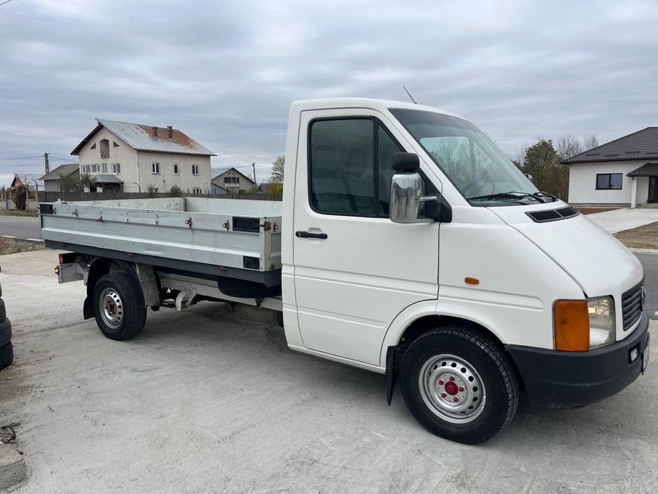 VW LT ne-basculabil