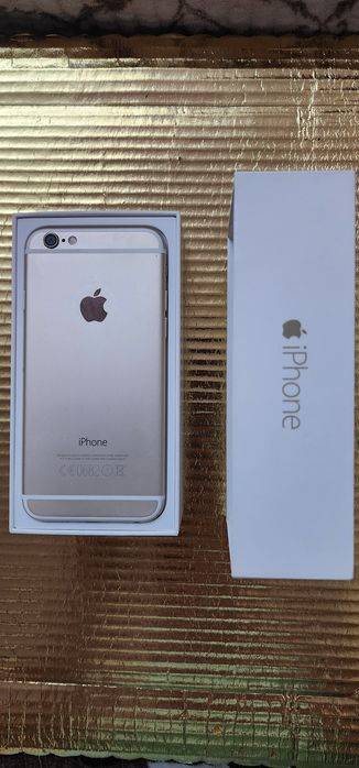 iPhone 6 (16 ГБ)