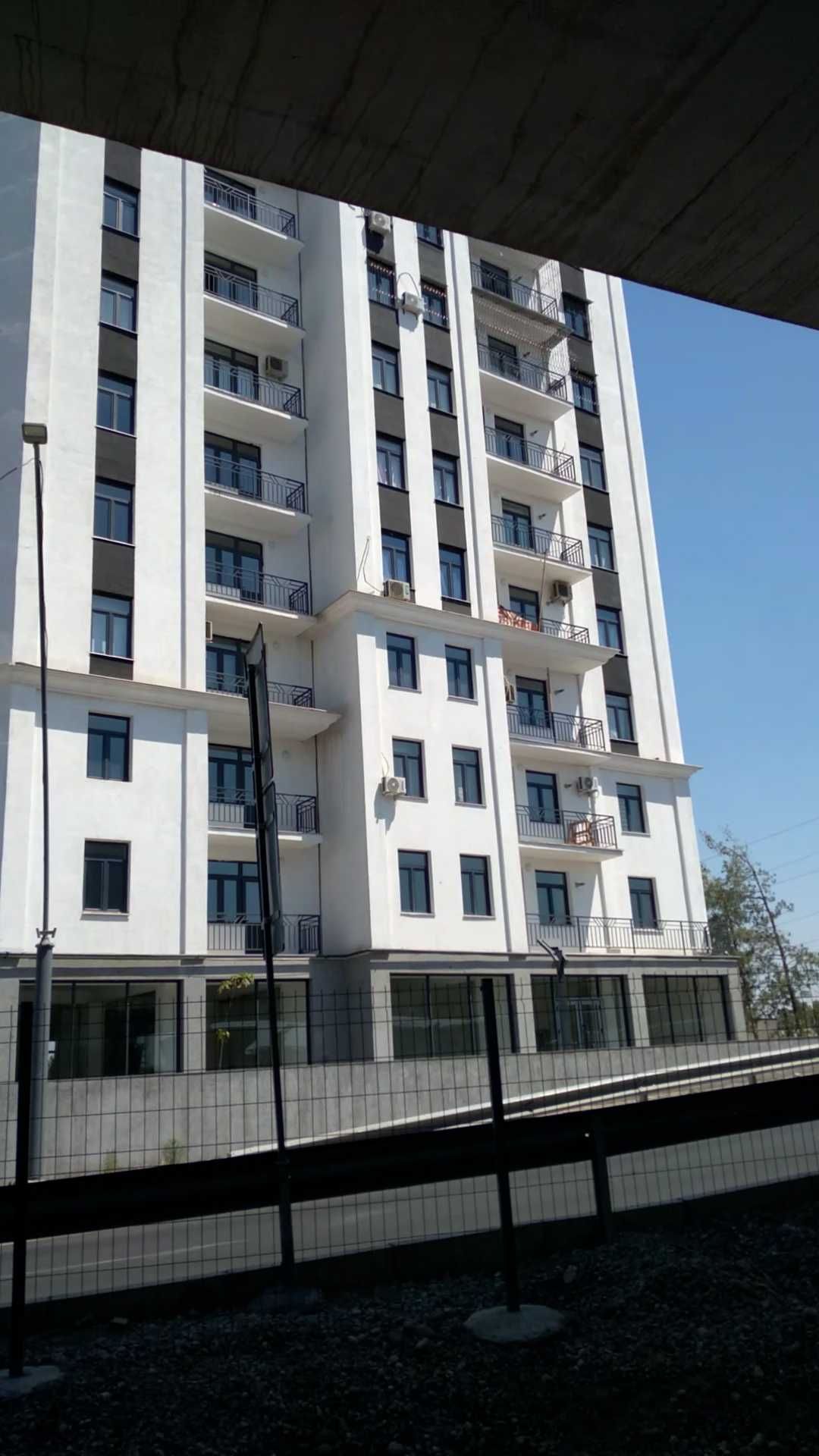 Продаётся 2-комнатная квартира в Яккасарайском районе (Южный вокзал)