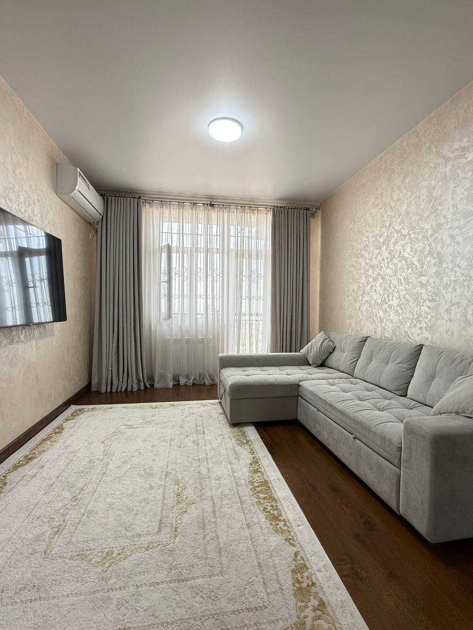 Новостройка2/8/9,ЖК Nikitina Residence,73м2,Евро Ремонт