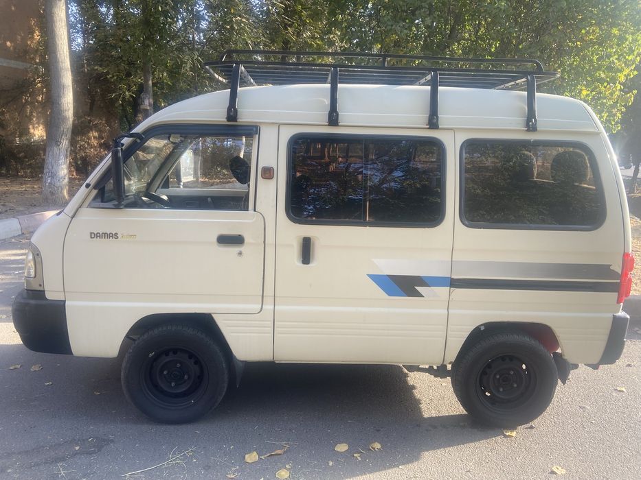 Дамас 2 Холати яхши