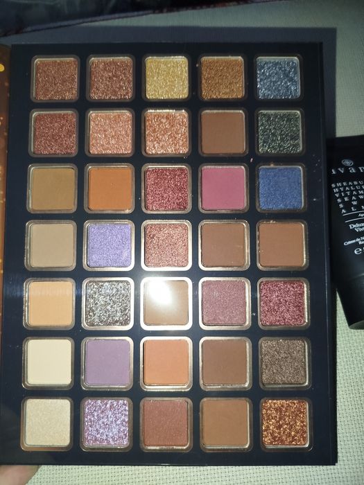 Нови палитри bellapiere